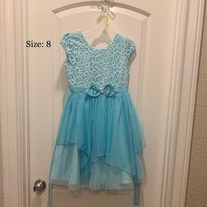 Dresses for girls